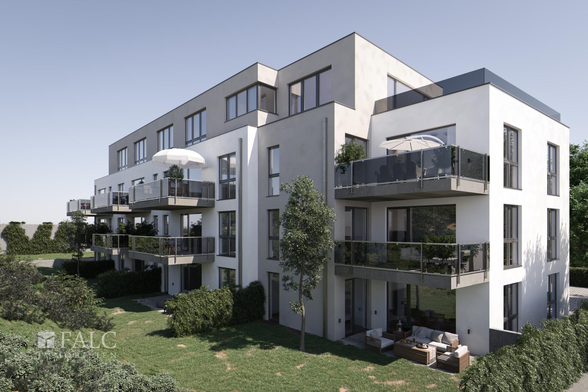 Außenansicht Rückseite